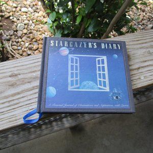 The Stargazer's Diary: A Personal Journal of Observations and Aspirations Quotes